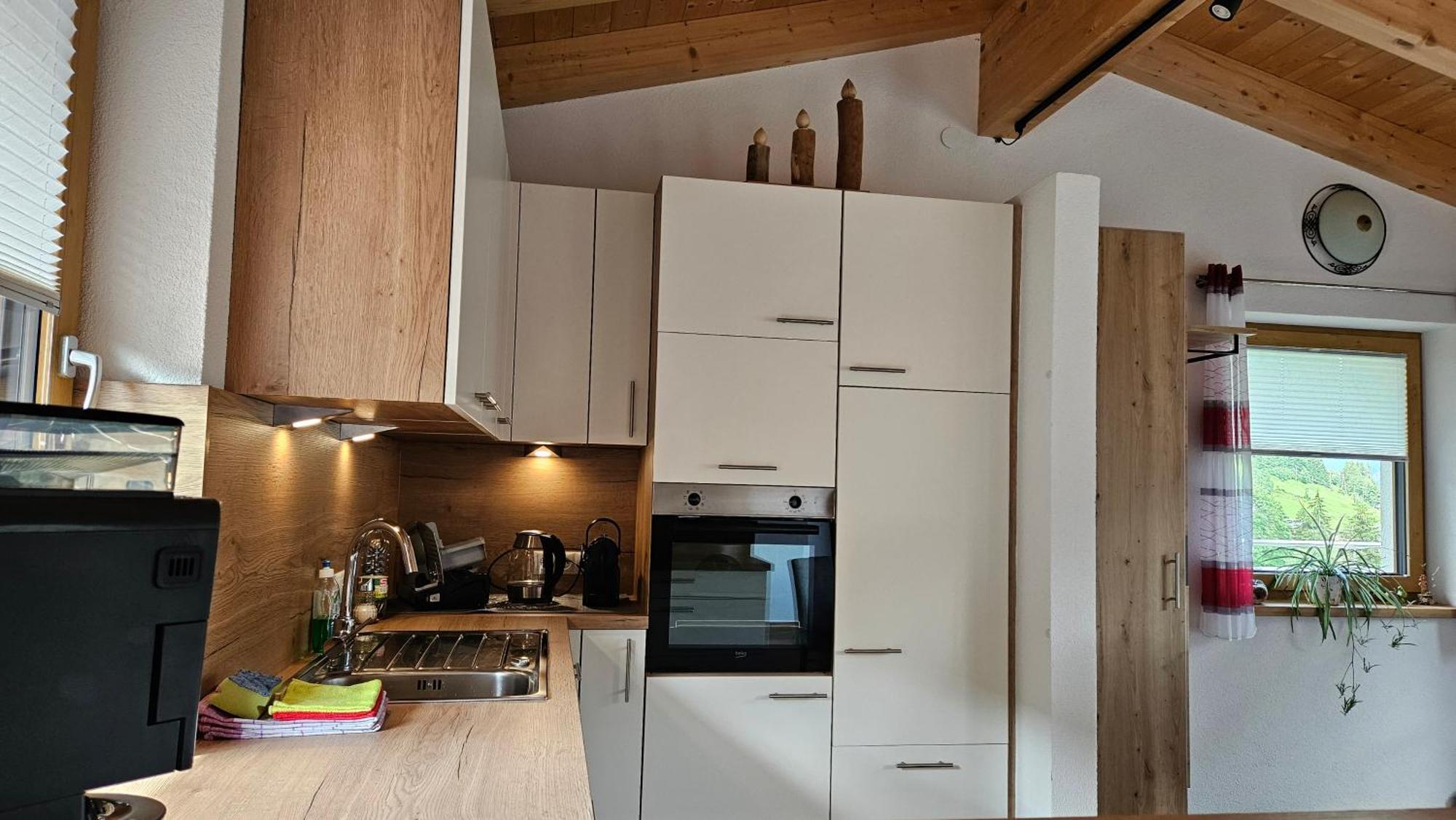 Apart Auszeit Kappl  Exterior photo