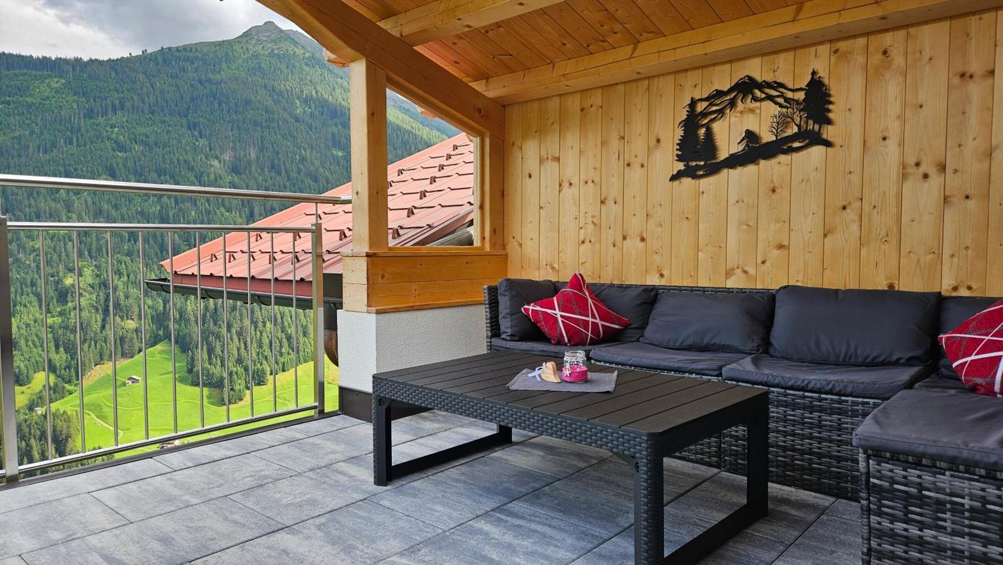 Apart Auszeit Kappl  Exterior photo